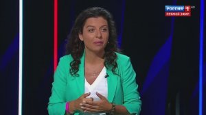 Маргарита Симоньян — о неруси и выруси на Украине