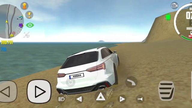 ПОЕХАЛ НА ПРИРОДУ НА AUDI RS6! - РЕАЛЬНАЯ ЖИЗНЬ В CAR SIMULATOR 2! смотреть онлайн