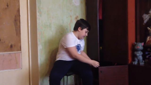 Как научиться делать орёл решка