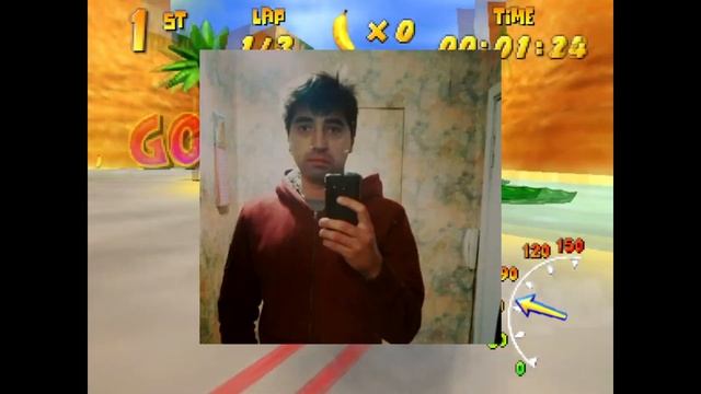 Дидди Конг Рейсинг смотреть онлайн