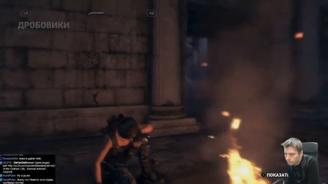 Rise Of The Tomb Raider [ИгроПроходимец & AlexSlay] - Part 24