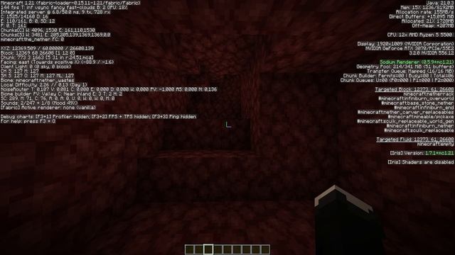 ЯК ЗНАЙТИ БАСТІОН ЗА 1 ХВИЛИНУ? [Minecraft 1.21] смотреть онлайн