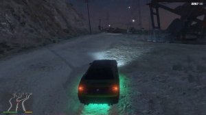 GTA 5 (Миссия #71 : Разумное решение) - Прохождение без комм