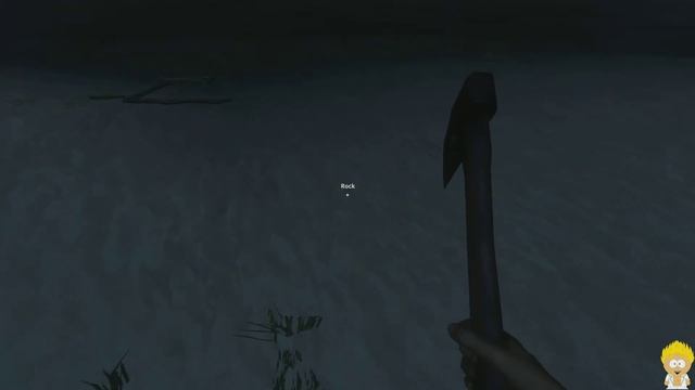 Stranded Deep [v.0.01.H1] #9 - Скупой остров.