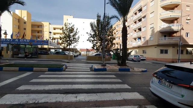 Зимовка в Торревьехе. Часть 2-я.