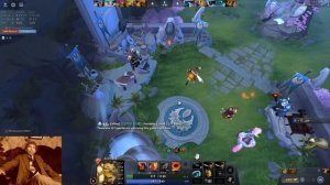 ФН И ГПК ПОПАЛИСЬ ВМЕСТЕ НА 12К ММР 🔥 fn Dota 2