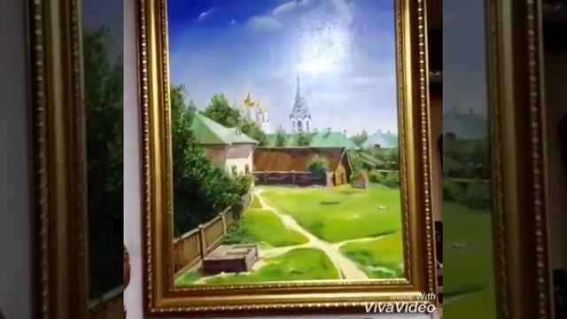 Мастерская художник, г.Иркутск смотреть онлайн