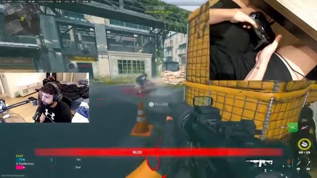 Демонстрация аим ассиста в mw 2 для метал крюка смотреть онлайн