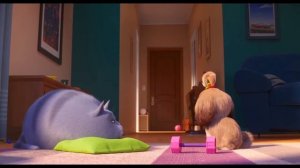 Тайная жизнь домашних животных 2 2019 Третий дублирован?