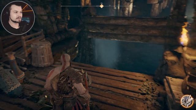 Разбудили Мирового Змея ⋗︎ God of War ⋗︎ Прохождение #4 смотреть онлайн