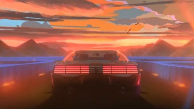 Pyrotrek - Amnesia  [synthwave, Retrowave,синтвейв]