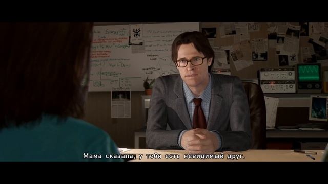 •Beyond: Two souls - не лучшее день рождения для джоди смотреть онлайн