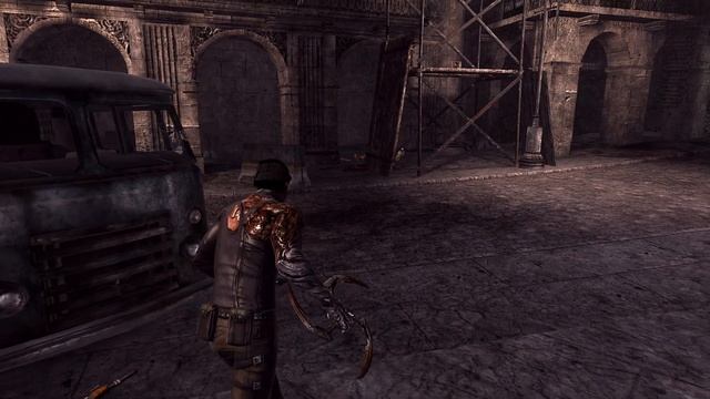 Dark Sector / Воздействие #2 смотреть онлайн