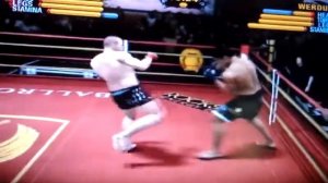 ММА Емельяненко VS Вердум