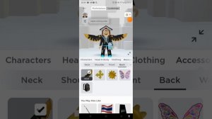 тутор на  жёлтые бесплатные вещи в роблокс