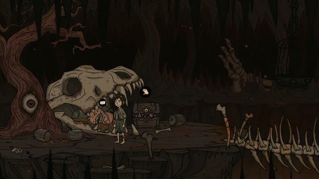 ПРОХОЖДЕНИЕ Creepy Tale- Snow Child ➤ ЧАСТЬ #3 ➤ На Русском смотреть онлайн