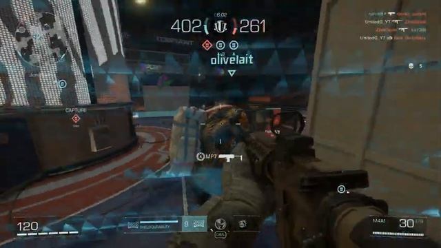 🏆🎯 Лучшие моменты в XDefiant