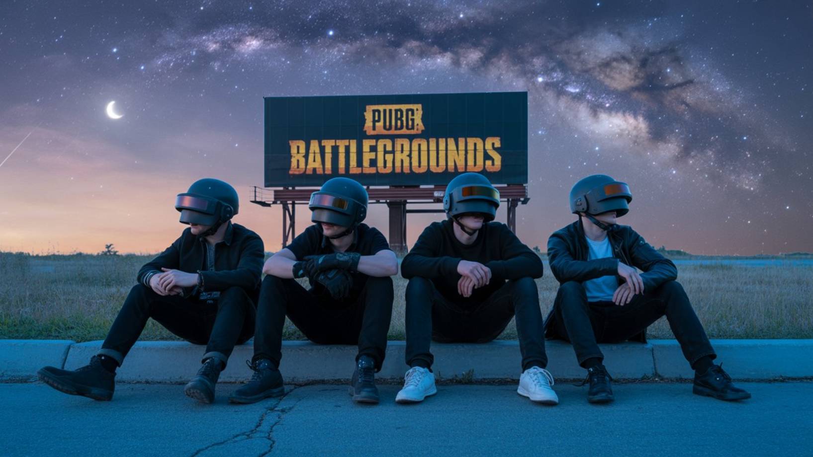ВЕЧЕРНИЙ PUBG: BATTLEGROUNDS смотреть онлайн