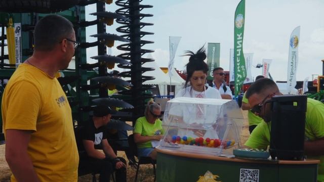 Розыгрыш Глубокорыхлителя "ХРАБР" ГР-2Н | Радогост-Маш смотреть онлайн