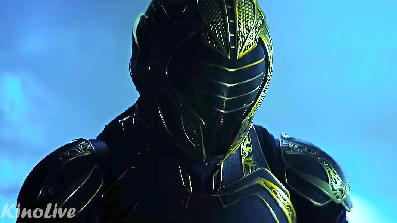 Основание «3 сезон» | Русский трейлер | Сериал 2025 смотреть онлайн