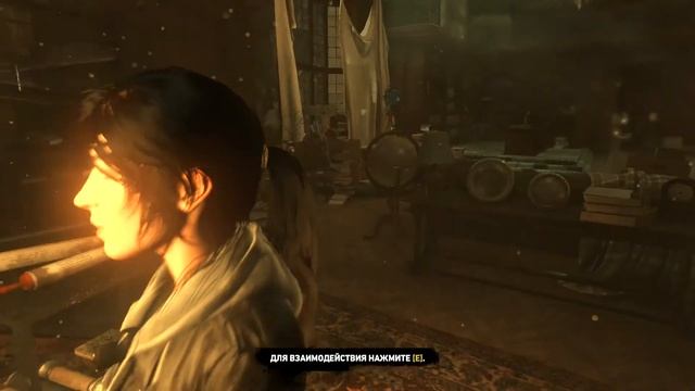 Rise Of The Tomb Raider - Имение Крофт. Родственные узы #2