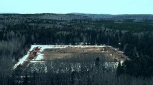 Заброшенный город Канады, Алекс Брежнев вам раскажет что с ним не так!123 дальнобой США