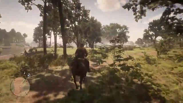 Стрим Red Dead Redemption 2. Прохождение #8