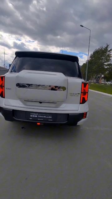 GAC GS8 vs traveller смотреть онлайн
