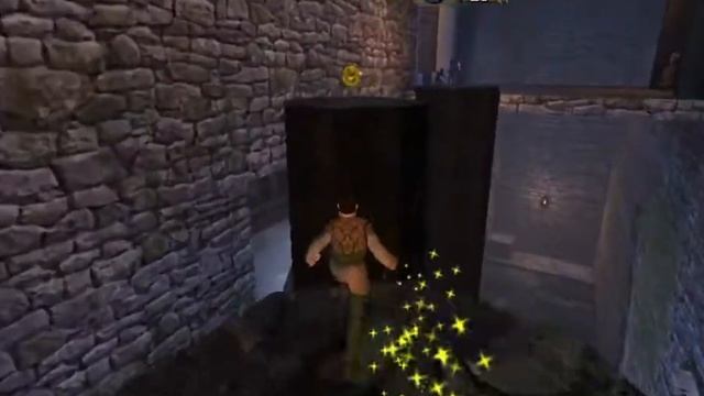 Прохождение игры Шрек 2 #20