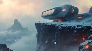 💿💀Nova - Dark Ambient Sci Fi Meditative Music