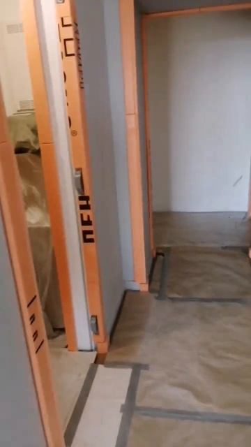 Защита углов стен для монтажа кухни. Стены уровня Q4. #о? смотреть онлайн