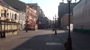 Колокольный звон в храме Спаса Преображения на Песках