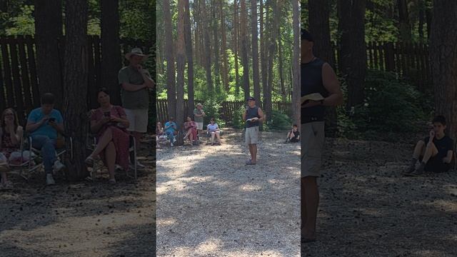 Урок Сергея Глушонкова в день защиты детей о детском сердце