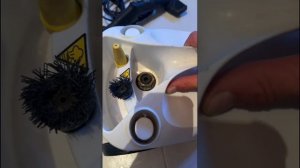 Предохранительный клапан для пароочистителя KARCHER SC 4