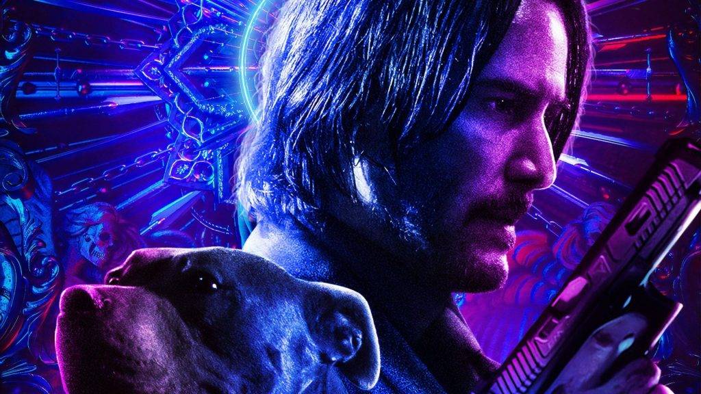 OneRelation - Baba Yaga (John Wick: Chapter 4 2023) Darksynth/ Synthwave / Cyberpunk смотреть онлайн