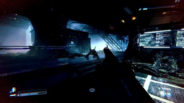 Aliens: Colonial Marines#1 - Сулако