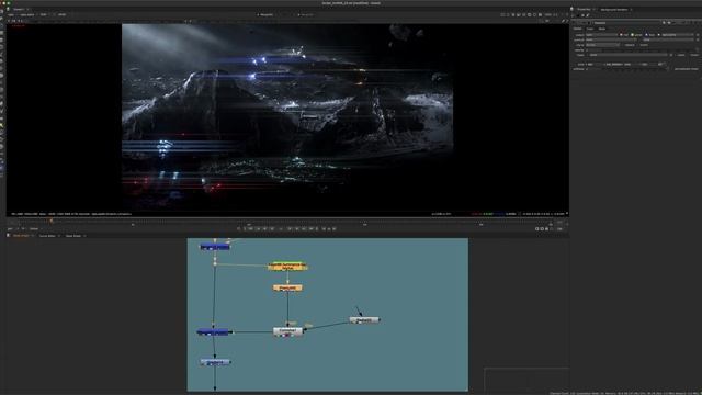 161 Optical FX and Anamorphic Flare смотреть онлайн
