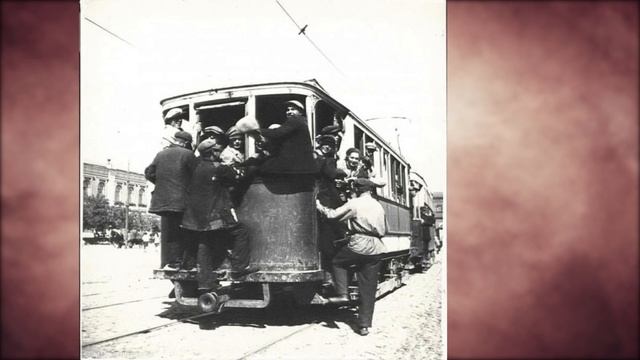 #15ФАКТОВ о трамвае СПБ смотреть онлайн