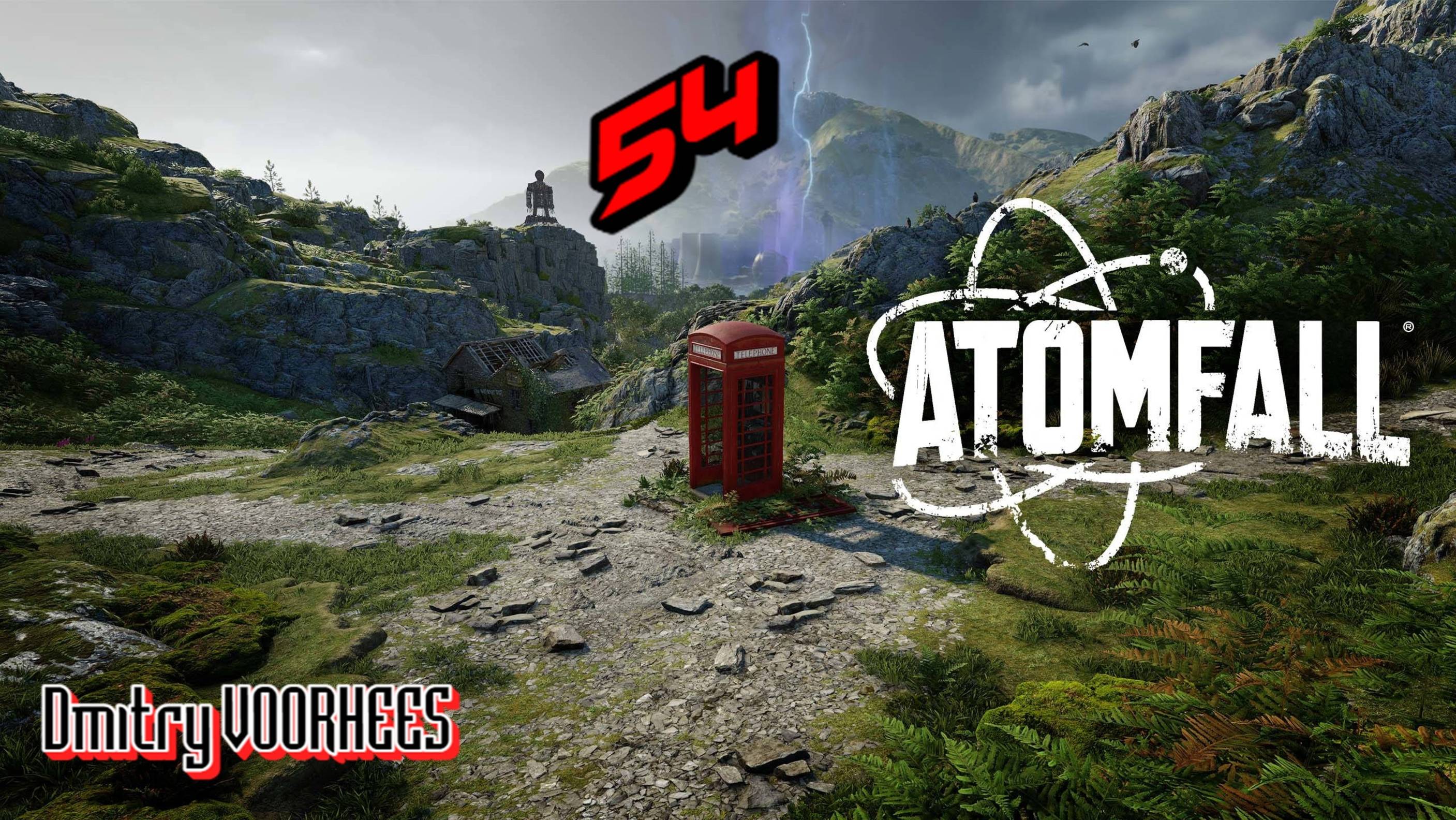 Прохождение Atomfall # 54 {2025} Ps5