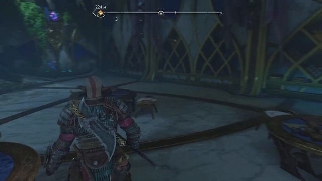 God of War: Рагнарёк №35 (Без комментариев) смотреть онлайн