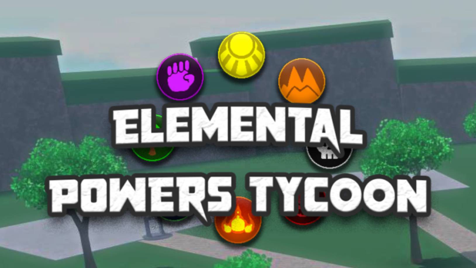 Tycoon Elemental powers в роблокс смотреть онлайн