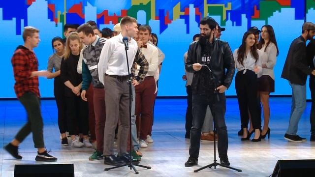 Первый полуфинал сезона 2019 года смотреть онлайн