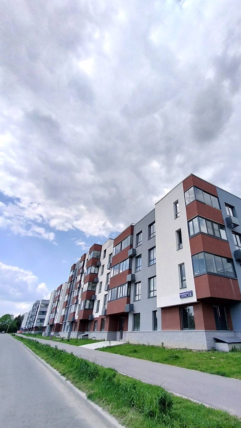 Продажа квартиры-студии в ЖК "Равновесие" смотреть онлайн