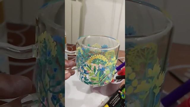 Фикс Прайс ❤️ тестируем акриловые маркеры смотреть онлайн