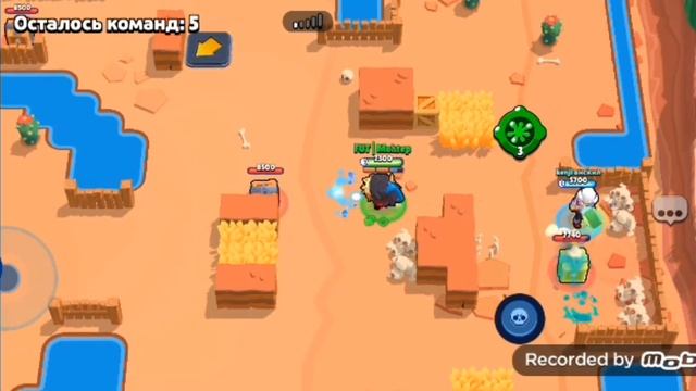 (Пушь 500к) Апнул Отиса на 35 в нулс бравл♥️ смотреть онлайн