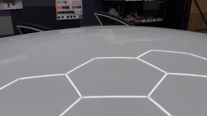 Разборка потолка Kia Optima: подготовка к шумоизоляции