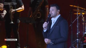 Эмин Агаларов дал два сольных концерта в Дагестане