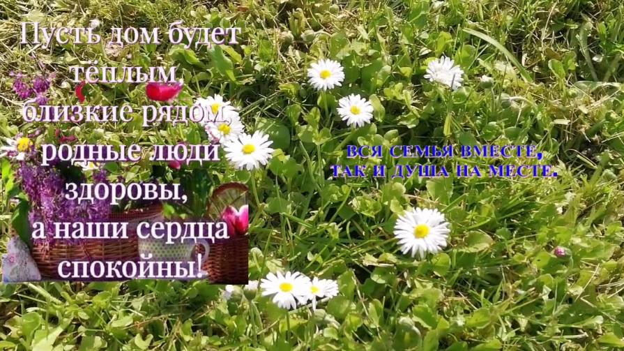 Пусть все всегда будут дома. смотреть онлайн