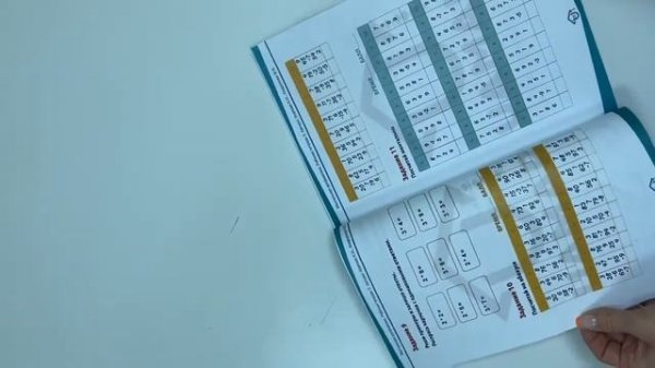 Обзор 3 тетради по ментальной арифметике UAMAP