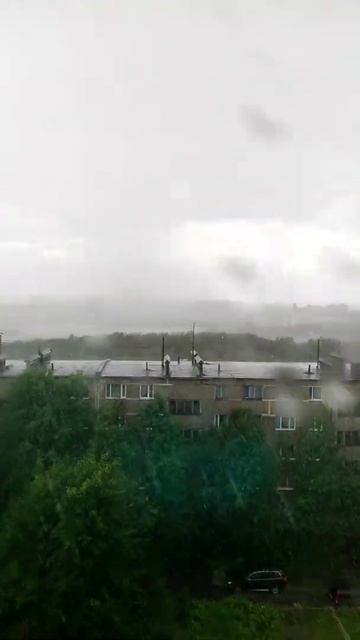 Дождь из трёх окон. смотреть онлайн